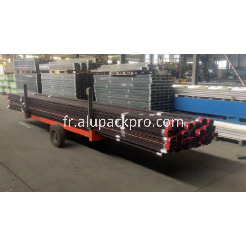 Chariot de transfert à piles télécommandé Remote Control Battery Operated Transfer Trolley